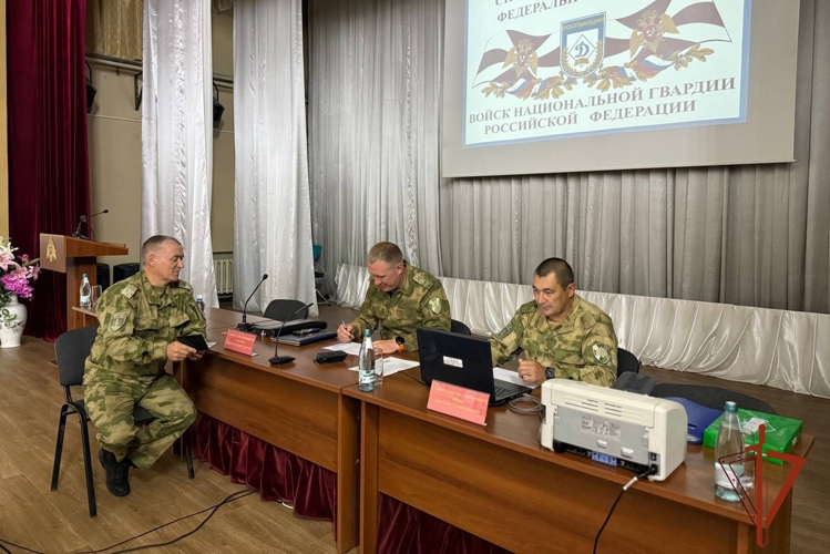 Чемпионат Сибирского округа по офицерскому троеборью завершился в Томской области