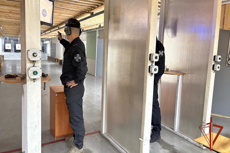 Чемпионат Сибирского округа по офицерскому троеборью завершился в Томской области