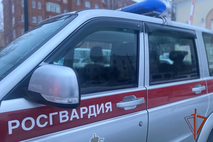 Сотрудники вневедомственной охраны Росгвардии более  7500 раз выезжали по сигналу «тревога» в Томской области (видео)