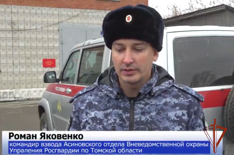 Профессиональный праздник встречают на посту бойцы вневедомственной охраны