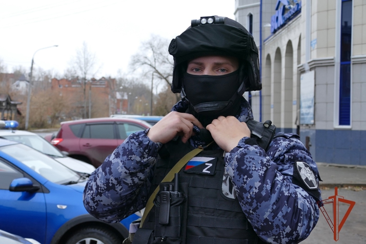 Управление Росгвардии по Томской области объявляет дополнительный набор сотрудников в подразделения вневедомственной охраны