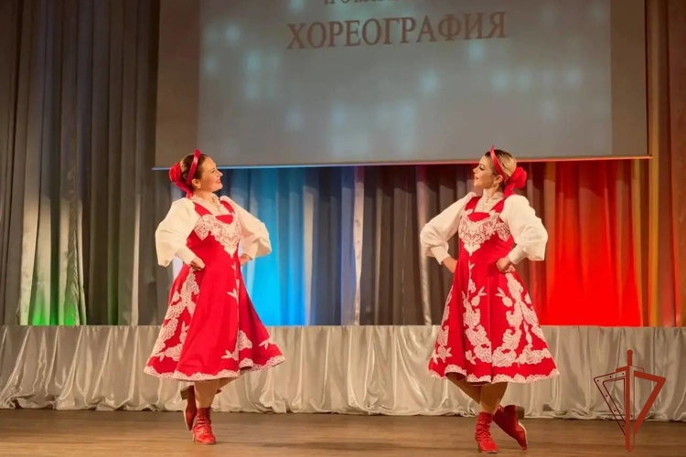 В Томской области определены финалисты регионального этапа творческого конкурса Росгвардии «Солдаты антитеррора»