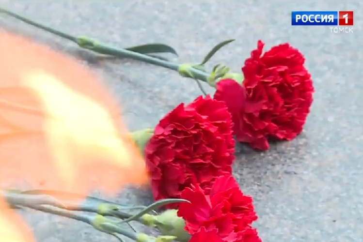 Памятный митинг состоится в Томске в День войск национальной гвардии Российской Федерации 