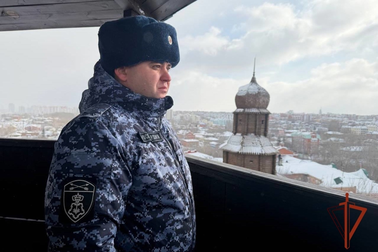 Управление Росгвардии по Томской области приглашает граждан на вакантные должности полицейских-водителей, старших полицейских и  полицейских (видео)