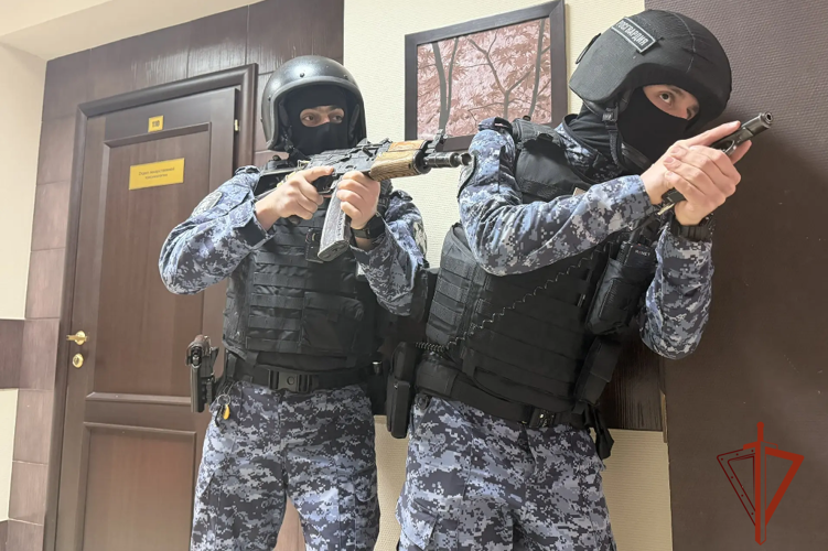 Росгвардейцы в Томской области более 2000 раз выезжали по сигналу «тревога»