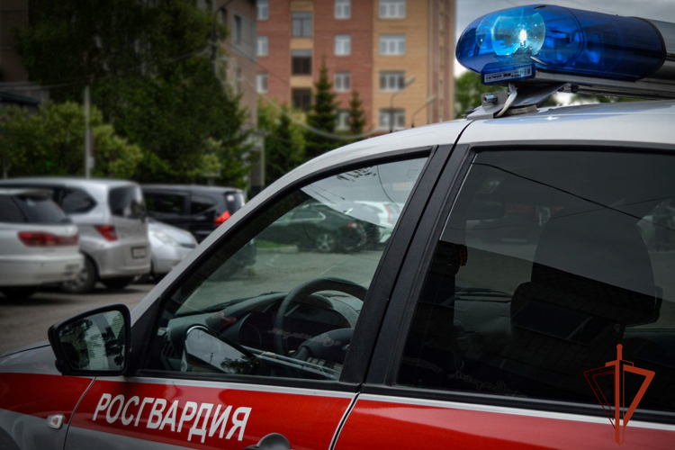 Сотрудники Росгвардии в Томске пресекли попытку хищения товара из гипермаркета на 7 тысяч рублей