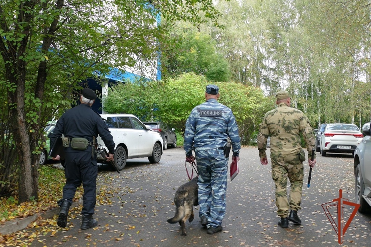 Росгвардия обеспечивает безопасность на выборах в Томской области